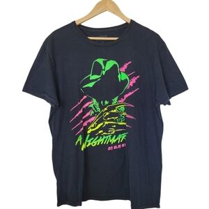 A Nightmare On Elm Street T Shirt